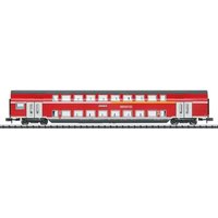 TRIX 18055 N Hobby-Doppelstockwagen DABz, DB AG, Ep. VI von TRIX