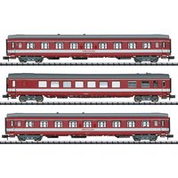 TRIX 18218 N Schnellzugwagen-Set "Le Capitole", SNCF, Ep. IV von TRIX