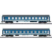 TRIX 18253 N Wagen-Set "EC Venezia" Teil 2, MAV, Ep. V von TRIX