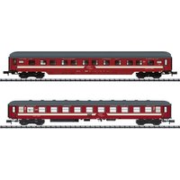 TRIX 18254 N Wagen-Set "EC Venezia" Teil 3, CFR, Ep. V von TRIX