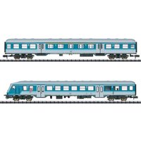 TRIX 18262 N Wagen-Set „Blaulinge“, GfF, Ep. VI von TRIX