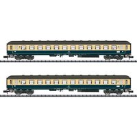 TRIX 18276 N Schnellzugwagen-Set 3 "FD 1922 Berchtesgadener Land", DB, Ep. V von TRIX