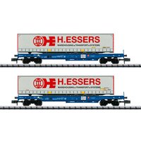 TRIX 18711 N Taschenwagen-Set Sdkmms, TRW, Ep. VI von TRIX