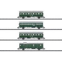 TRIX 18724 N Wagen-Set "Nahverkehr um Hamburg", DB, Ep. III von TRIX