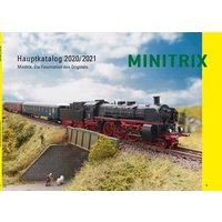 TRIX 19852 N MINITRIX Katalog 2020/2021 DE von TRIX