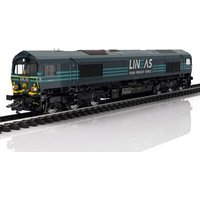 TRIX 22693 H0 Diesellokomotive Class 66, LINEAS Group, Ep. VI von TRIX