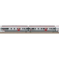 TRIX 23283 H0 Ergänzungswagen-Set 3 zum RABe 501 Giruno, SBB, Ep. VI von TRIX