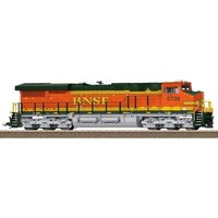 TRIX 25447 H0 Diesellokomotive Typ GE ES44AC, BNSF, Ep. VI von TRIX