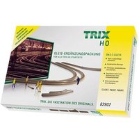 TRIX 62902 H0 C-Gleis-Ergänzungspackung C2 von TRIX