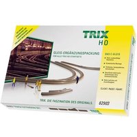 TRIX 62903 H0 C-Gleis-Ergänzungspackung C3 von TRIX