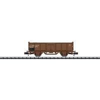 TRIX18096 N Hobby-Güterwagen Bauart E, DSB, Ep. IV von TRIX