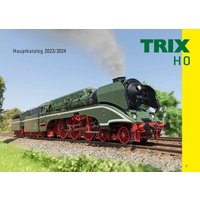 TRIX19840 H0 Katalog 2023/2024 deutsche Ausgabe von TRIX