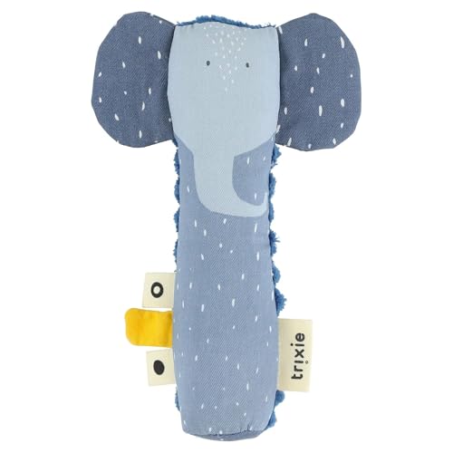 TRIXIE Quietschtier Mrs. Elephant von TRIXIE