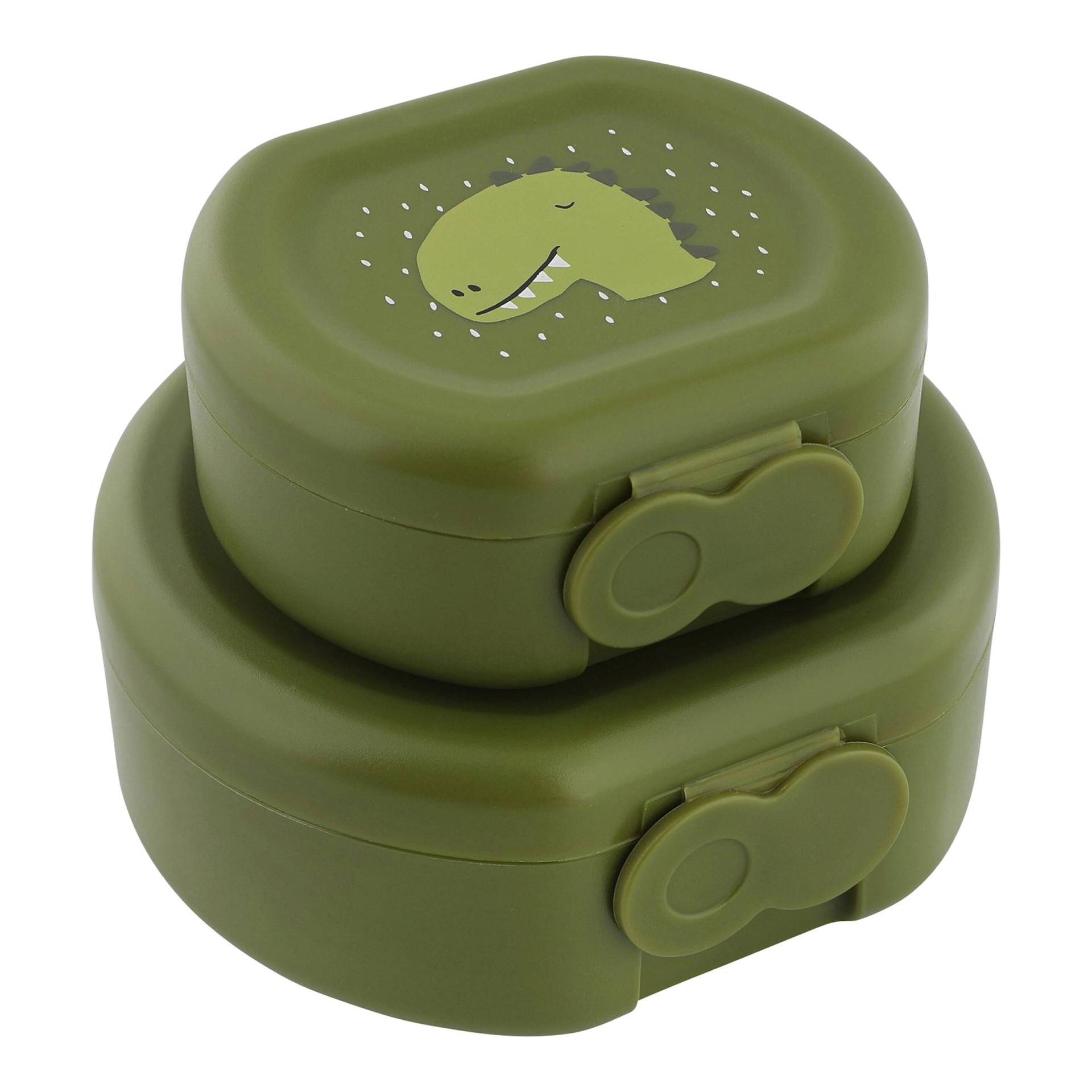 Trixie 2tlg.-Set Snackboxen mit Clip Trixie 2tlg.-Set Snackboxen mit Clip von TRIXIE