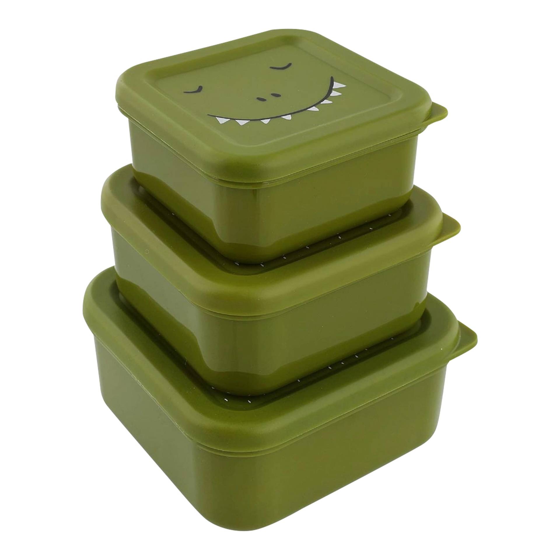 Trixie 3tlg.-Set Snackboxen Trixie 3tlg.-Set Snackboxen von TRIXIE