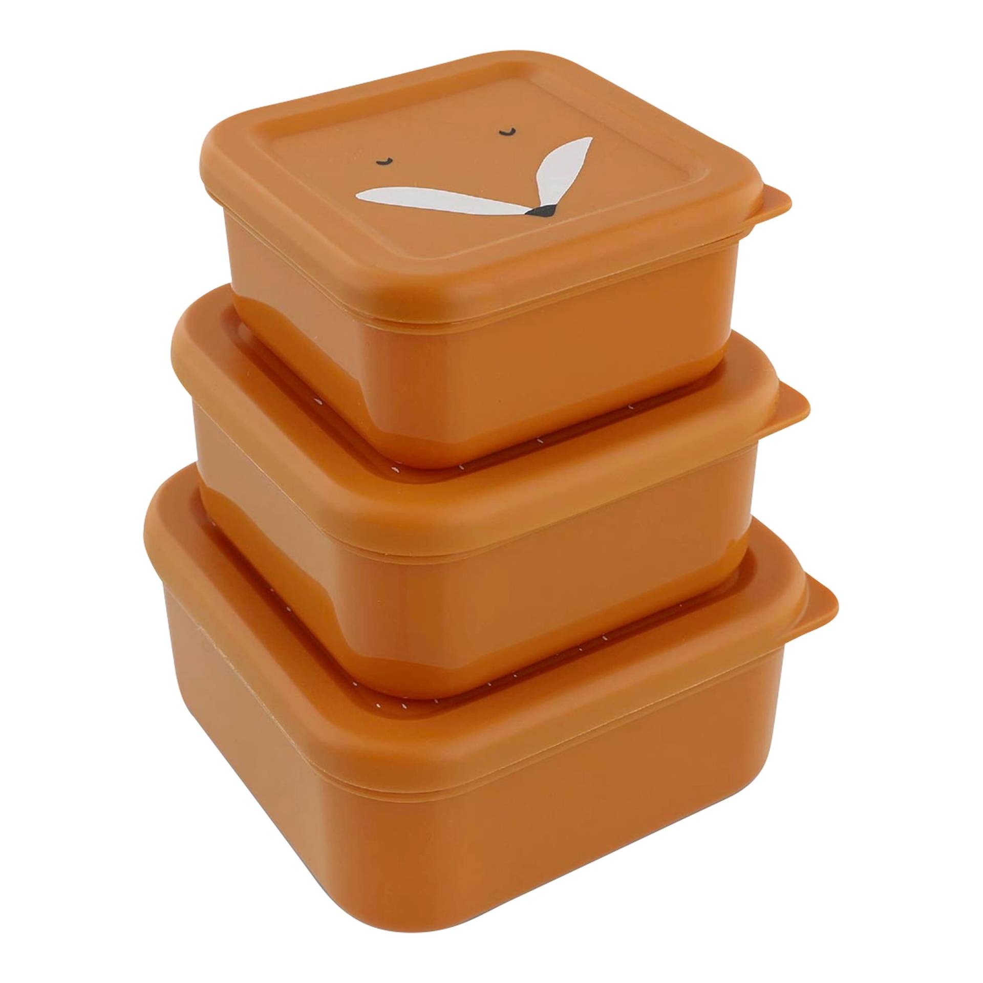 Trixie 3tlg.-Set Snackboxen Trixie 3tlg.-Set Snackboxen von TRIXIE