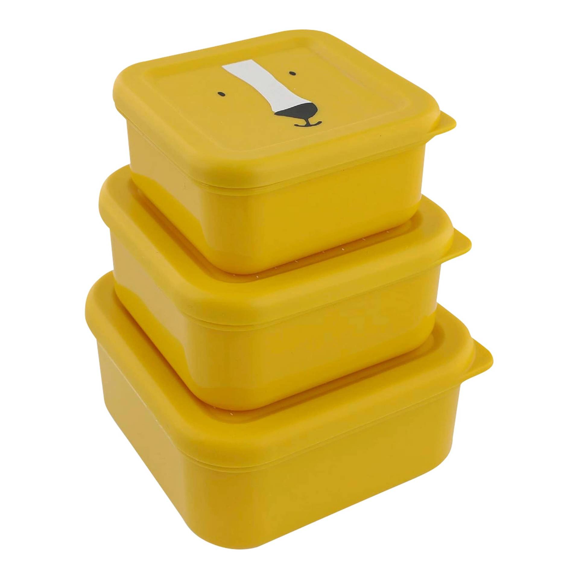 Trixie 3tlg.-Set Snackboxen Trixie 3tlg.-Set Snackboxen von TRIXIE