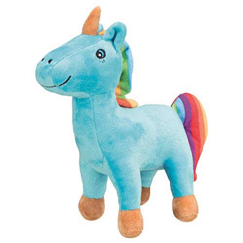 Trixie Einhorn Plüschtier 25 cm, 1 Stück (1er Pack) von TRIXIE