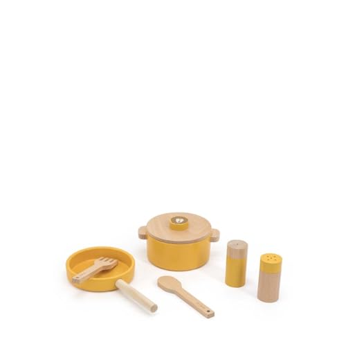 Trixie Houten kookset Mr. Lion Trixie Houten kookset Mr. Lion von TRIXIE