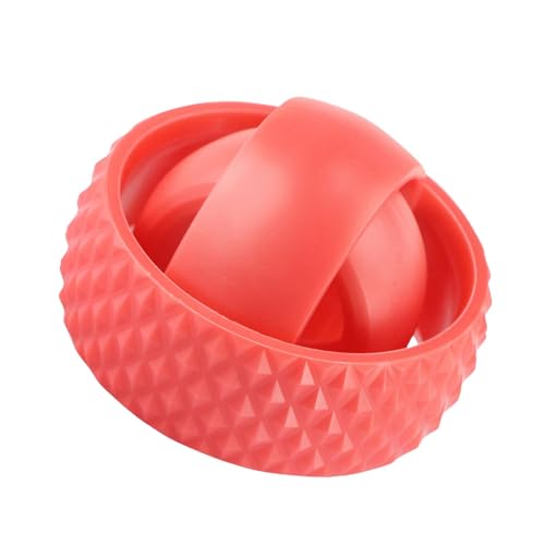 Fidget-Spielzeug für Erwachsene,Fl-ip Funny Spinner 3D-Ball,Fidget Gyro Toys Hand FidgetSpinner Gyro Fidget Gyroskop Toys Relief Sensory Toys,Übung Finger Flexibilität Geschenkideen für Mädchen Männer von TROONZ