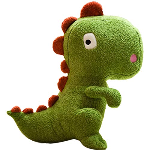 TROYSINC Dinosaurier Plüschtier Kuscheltiere,Plüschtier Spielzeug Plüsch Dinosaurier Stofftier Kinder Spielzeug Festival Geschenk (grün,45cm) von TROYSINC