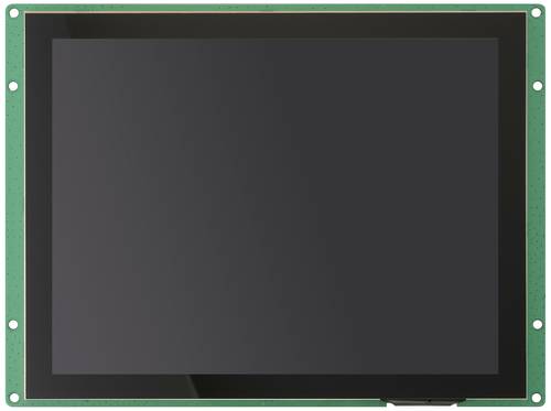 TRU COMPONENTS LCD-Display 1024 x 768 Pixel (B x H x T) 200 x 150 x 27mm HMI Modul CTP von TRU Components