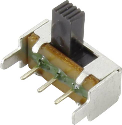 TRU Components 1386942 CSS-1201 Schiebeschalter 50 V/DC 0.3A 1 x Aus/Ein von TRU Components