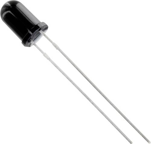 TRU Components Fotodiode 1577319 5mm 1100 nm 5013M1D von TRU Components