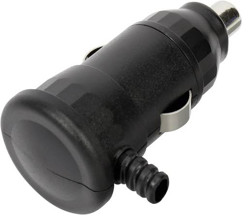 TRU Components Kfz-Stecker Belastbarkeit Strom max.=8A 12 V/DC von TRU Components