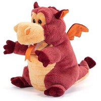 TRUDI 29968 Puppets Handpuppe Drache ca. 22 cm von TRUDI