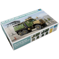 TRUMPETER 01080 1:35 US MK23 MTVR MAS TRUCK von TRUMPETER