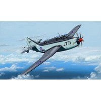 TRUMPETER 01629 1:72 British Gannet AS.MK. 1/4 von TRUMPETER