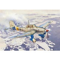 TRUMPETER 02422 1:24 Junkers Ju-87B-2/U4 Stuka von TRUMPETER