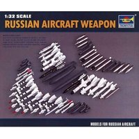 TRUMPETER 03301 1:32 Russian Aircraft Weapon von TRUMPETER