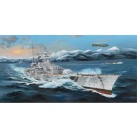 TRUMPETER 03715 1:200 DKM Scharnhorst von TRUMPETER