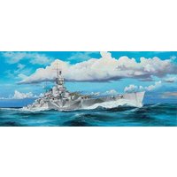 TRUMPETER 05320 1:350 Italian Navy Battleship RN Vittorio Veneto 1940 von TRUMPETER