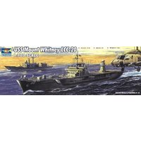 TRUMPETER 05718 1:700 USS Mount Whitney LCC-20 2004 von TRUMPETER