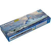 TRUMPETER 06730 1:700 PLA Navy Type 052C Destroyer von TRUMPETER