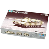 TRUMPETER 07279 1:72 M1A2 Abrams MBT von TRUMPETER