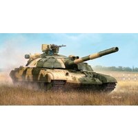 TRUMPETER 09592 1:35 Ukraine T-64BM Bulat Main Battle Tank von TRUMPETER