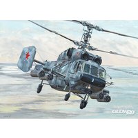 TRUMPETER 5110 1:35 Kamov Ka-29 Helix-B von TRUMPETER