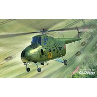 TRUMPETER 5816 1:48 Mi-4 Hound von TRUMPETER