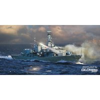 TRUMPETER 6722 1:700 HMS TYPE 23 Frigate Monmouth(F235) von TRUMPETER