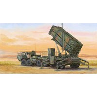 TRUMPETER 7157 1:72 M983 HEMTT & M901 Launching Station of MIM-104F Patriot SAM System (PAC-3) von TRUMPETER