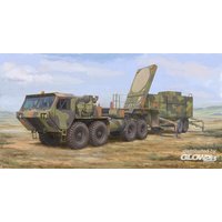 TRUMPETER 7159 1:72 MPQ-53 C-Band Tracking Radar von TRUMPETER