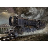 TRUMPETER 750210 1:35 BR-52, Kriegslokomotive von TRUMPETER