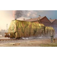 TRUMPETER 750219 1:35 BR-57, Panzerlok von TRUMPETER