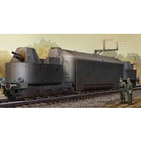 TRUMPETER 750223 1:35 Panzertriebwagen 16 von TRUMPETER