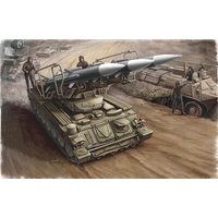 TRUMPETER 750361 1:35 SAM-6 Luftabwehrrakete von TRUMPETER