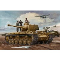 TRUMPETER 750366 1:35 Deutscher Panzerkampfwag von TRUMPETER